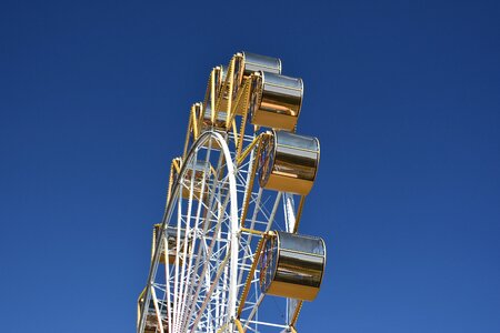 Entertainment golden blue