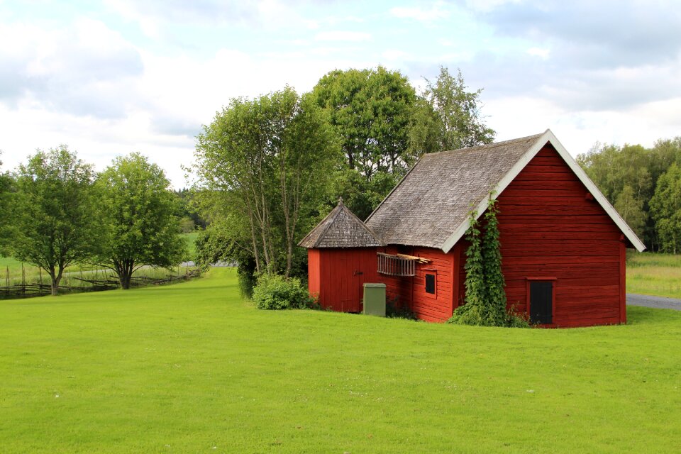 Farm nature bed