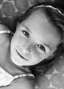 View beautiful face