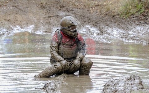 Motocross motorsports sports