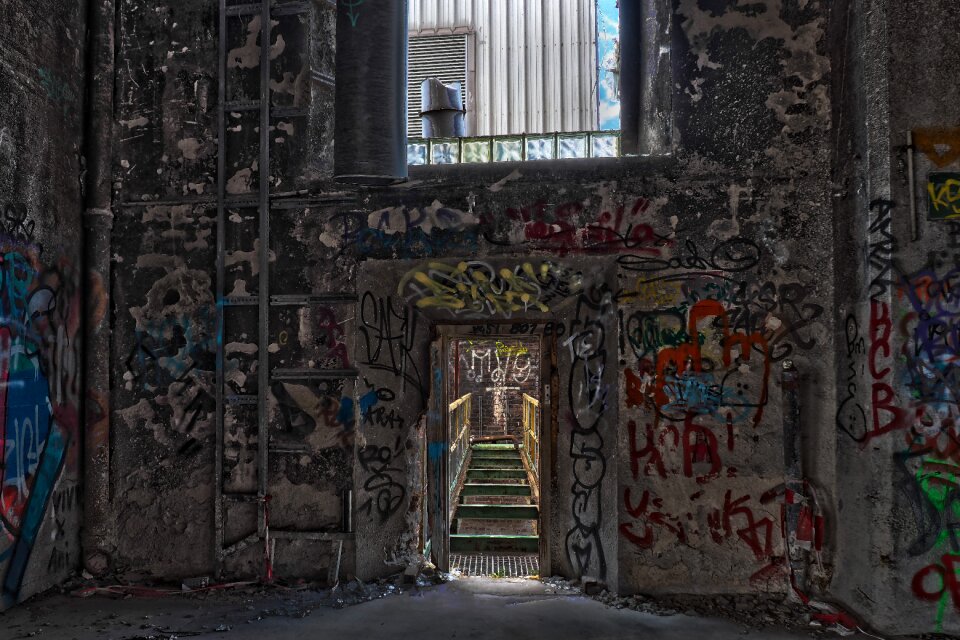 Pforphoto abandoned lapsed