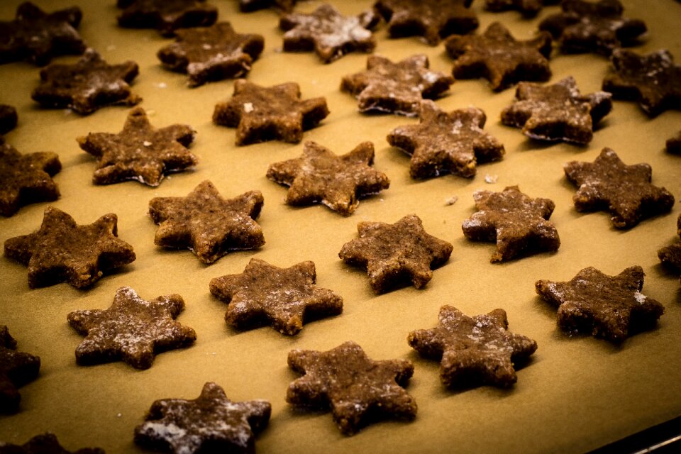 Christmas cookies cookies pastries