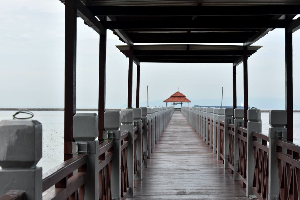 View panorama laluan