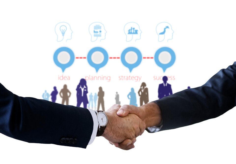 Welcome agreement contract
