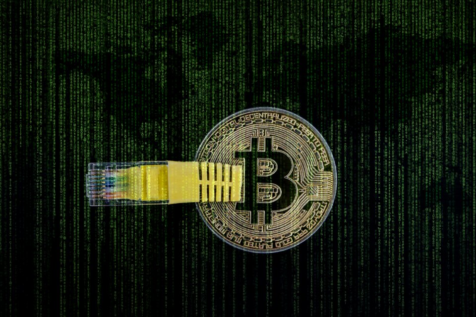 Digital cash payment