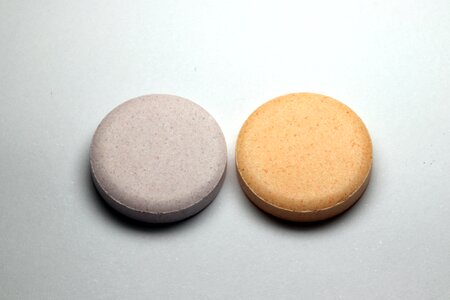 Pills medical health photo