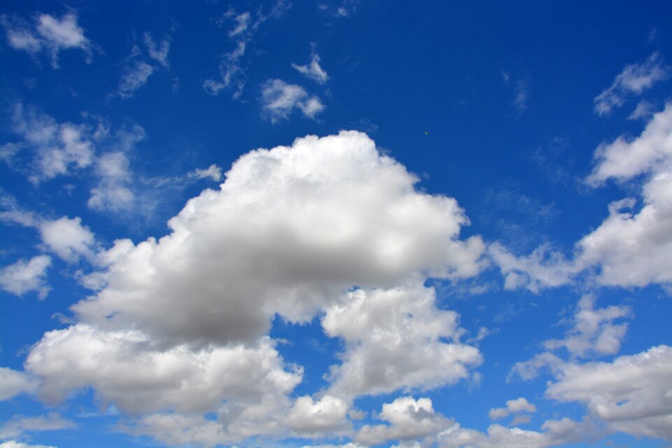 Cumulus weather nature