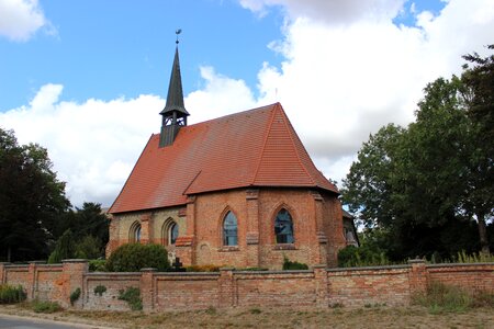 Religion historically mecklenburg photo