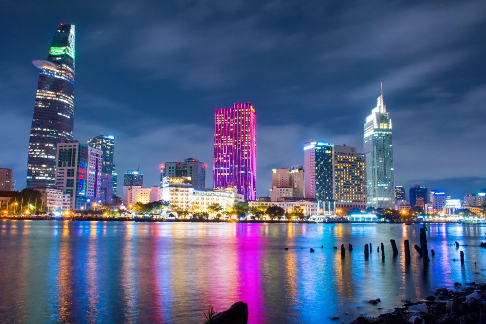 Exposure vietnam saigon