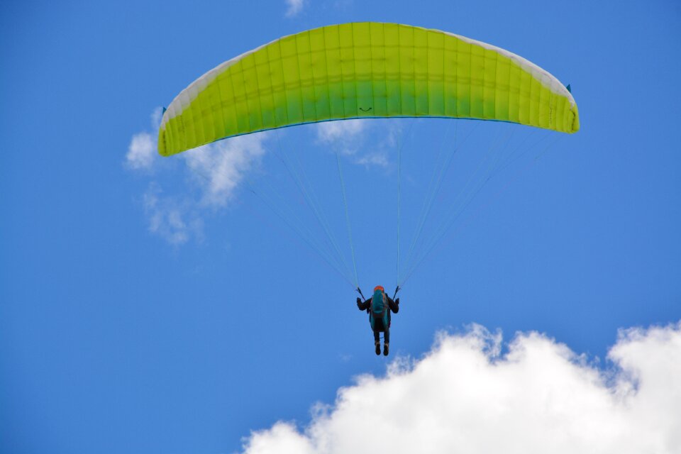 Free flight hobbies adventure
