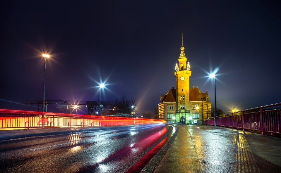 Harbor office dortmund north rhine westphalia