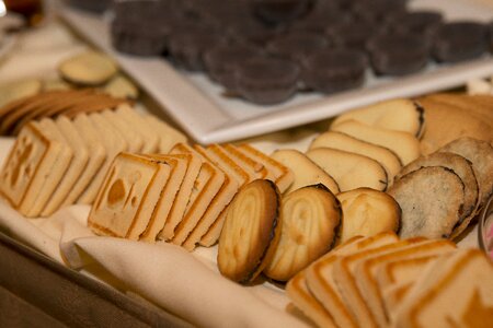 Butter fancy cookies