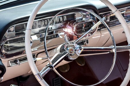 Classic auto vehicle