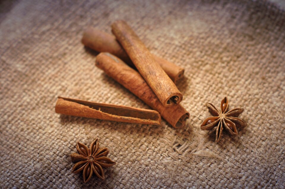 Anise aroma food photo