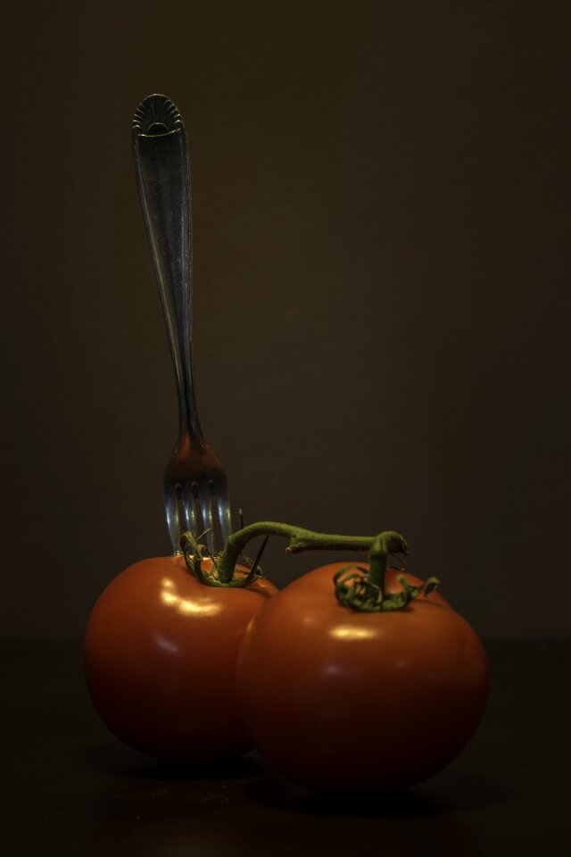 Food fresh red