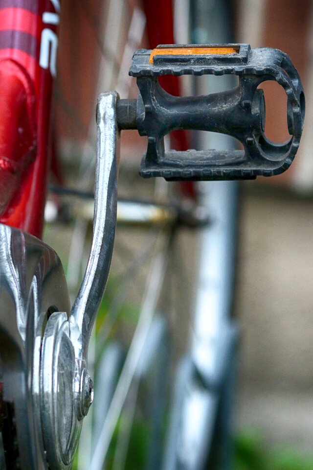 Pedal bike bicycle