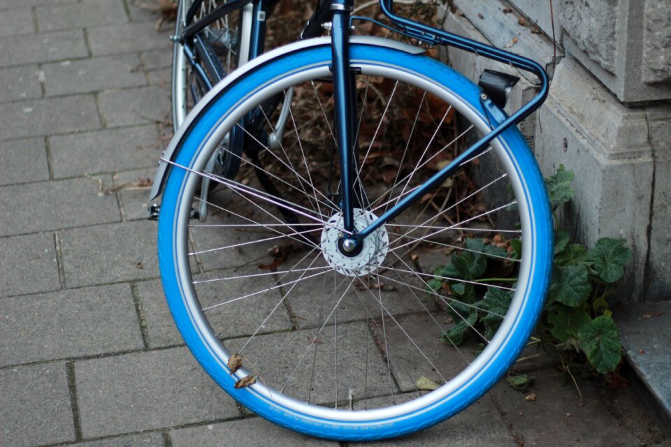 Wheel transport cycling