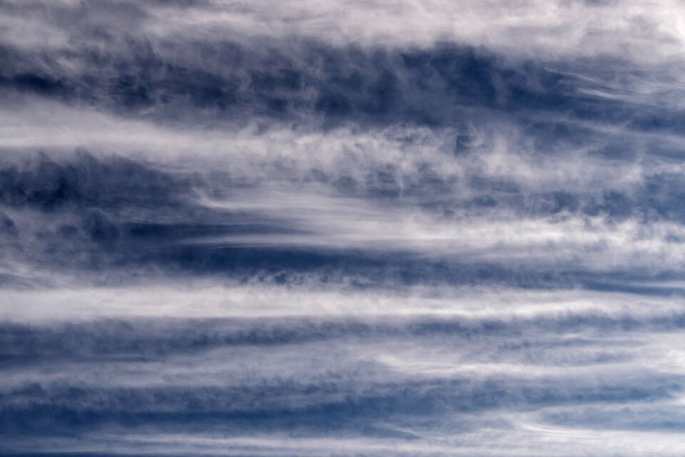 Fluffy delicate weather