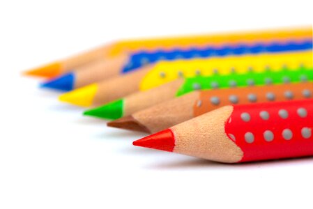 Color education creativity