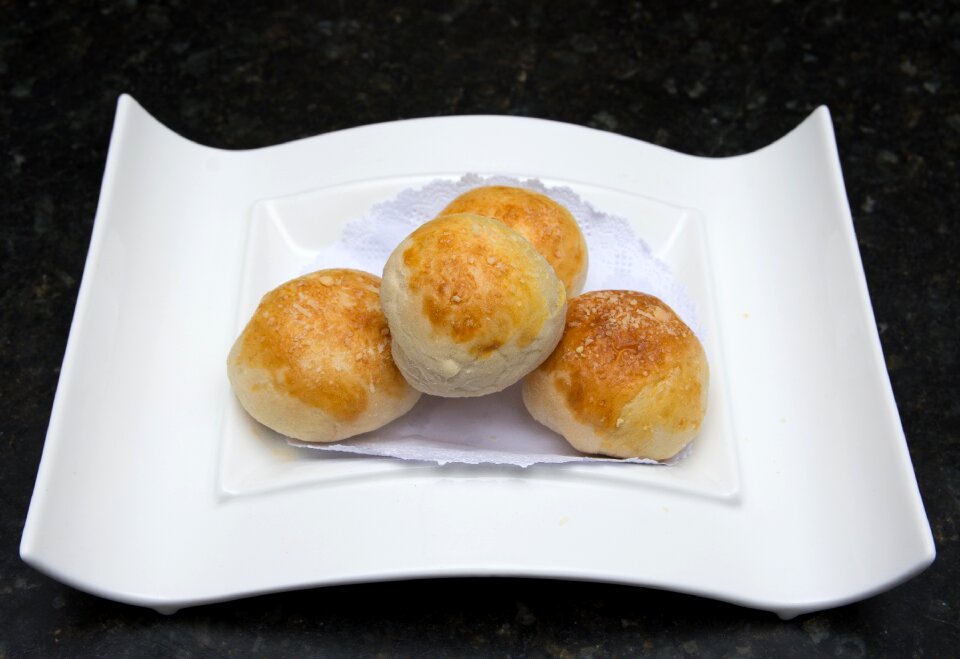 Food dish paraguay