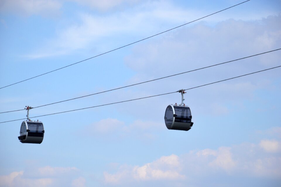 Sky stall clouds
