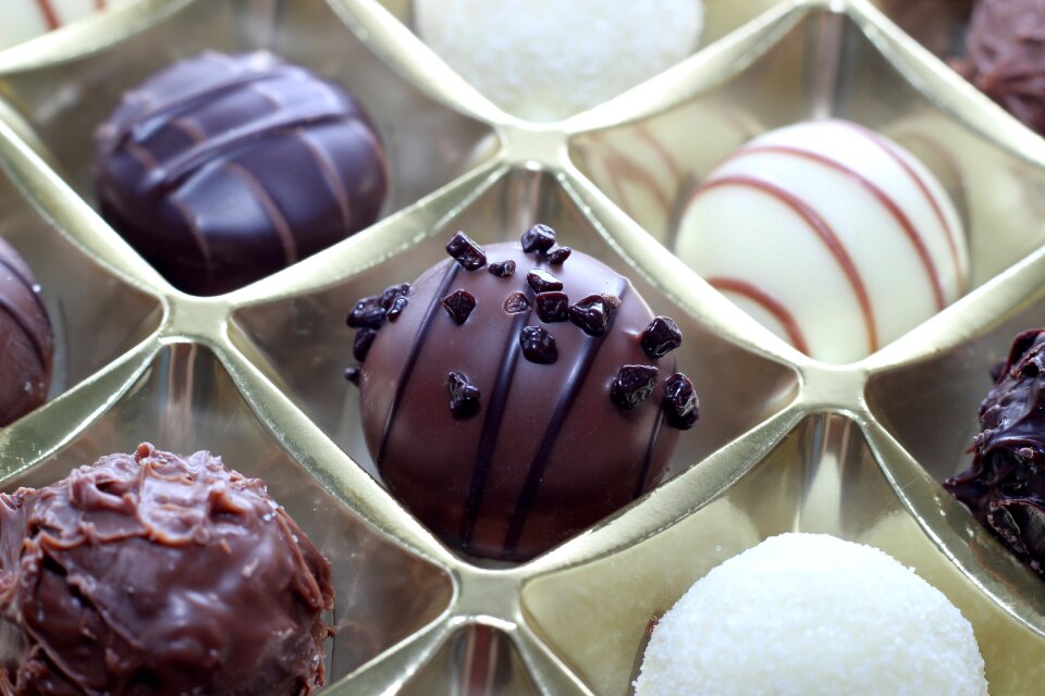 Sweet calories sweetness