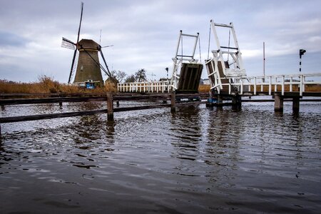 Netherlands molina clouds