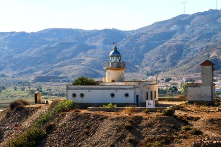 Lighthouse murcia Free photos