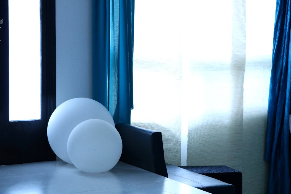 In window modern