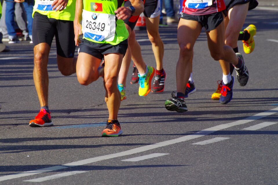 Endurance competition record
