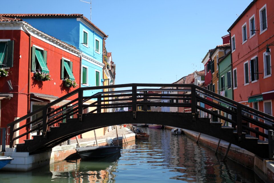 Venice italy island photo