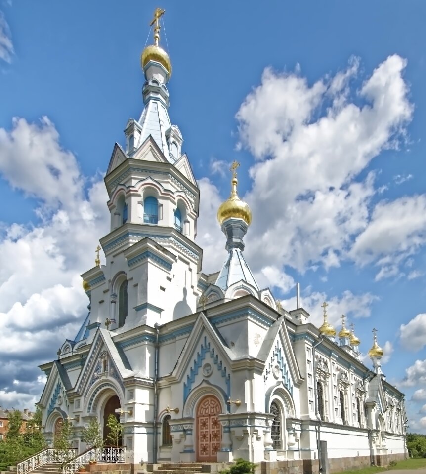 Cathedral church orthodox