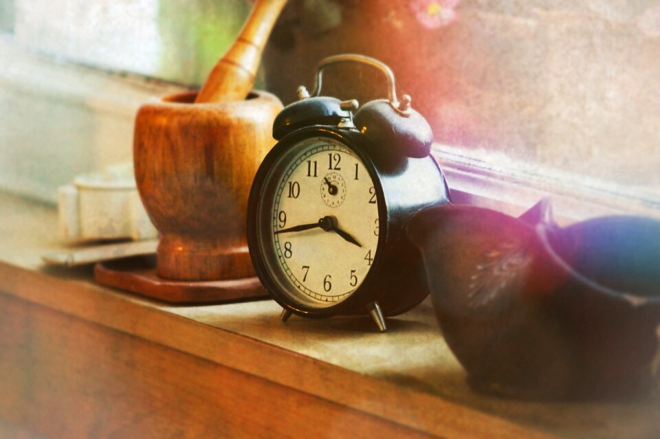 Young old hour s