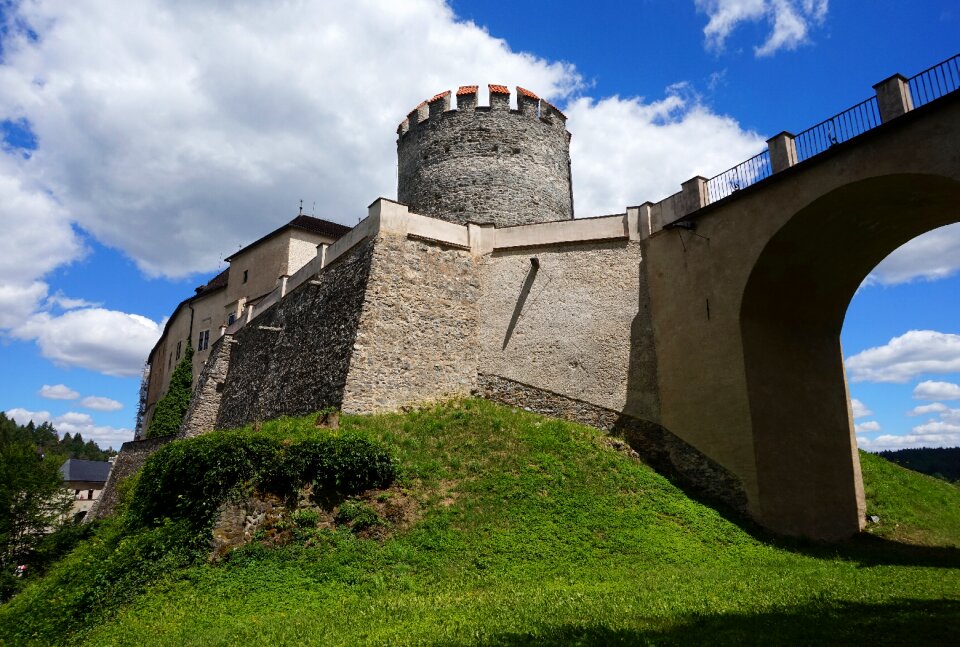 Czechia architecture tourism