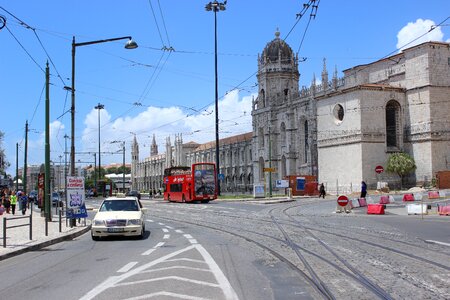 City tourism road