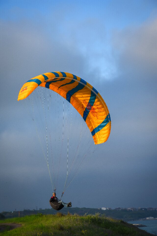 Flight flying air