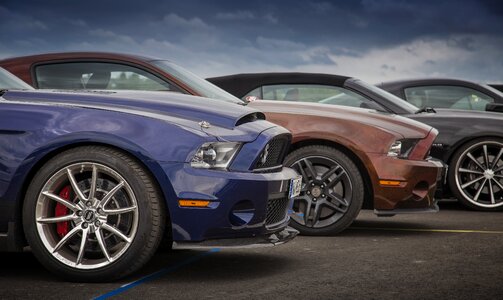 Mustang vehicle ford mustang