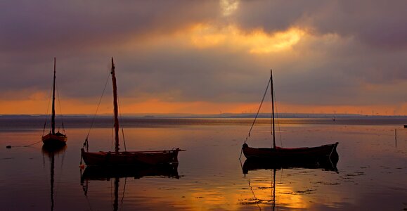 Water nature travel
