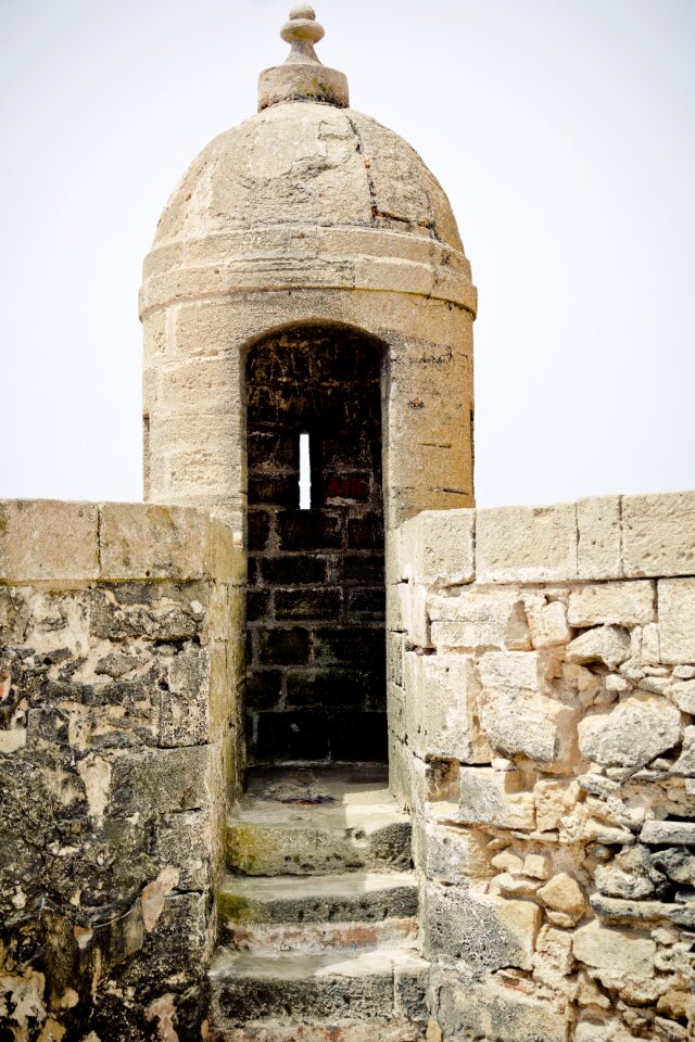 The observation tower essauira mogador