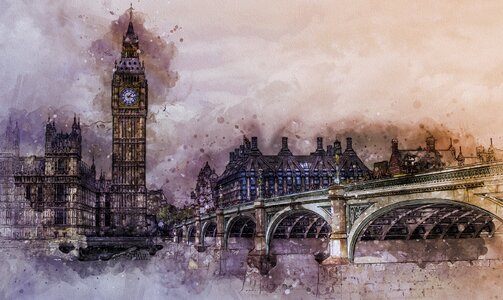 Metropolitan britain landmark