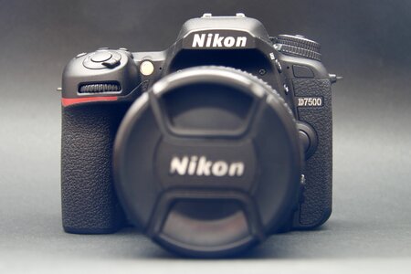 Camera digital photography