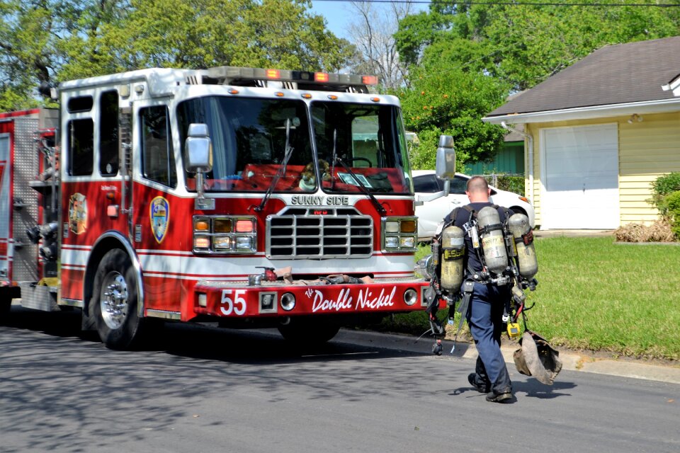 Search rescue houston