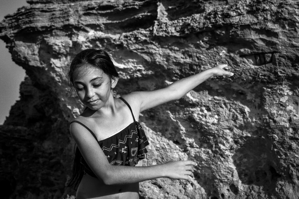 Summer dance dancer