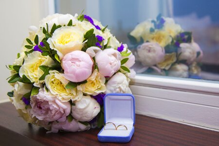Ring wedding marriage
