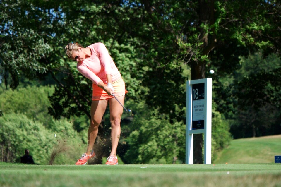 Brook lea country club driver lpga