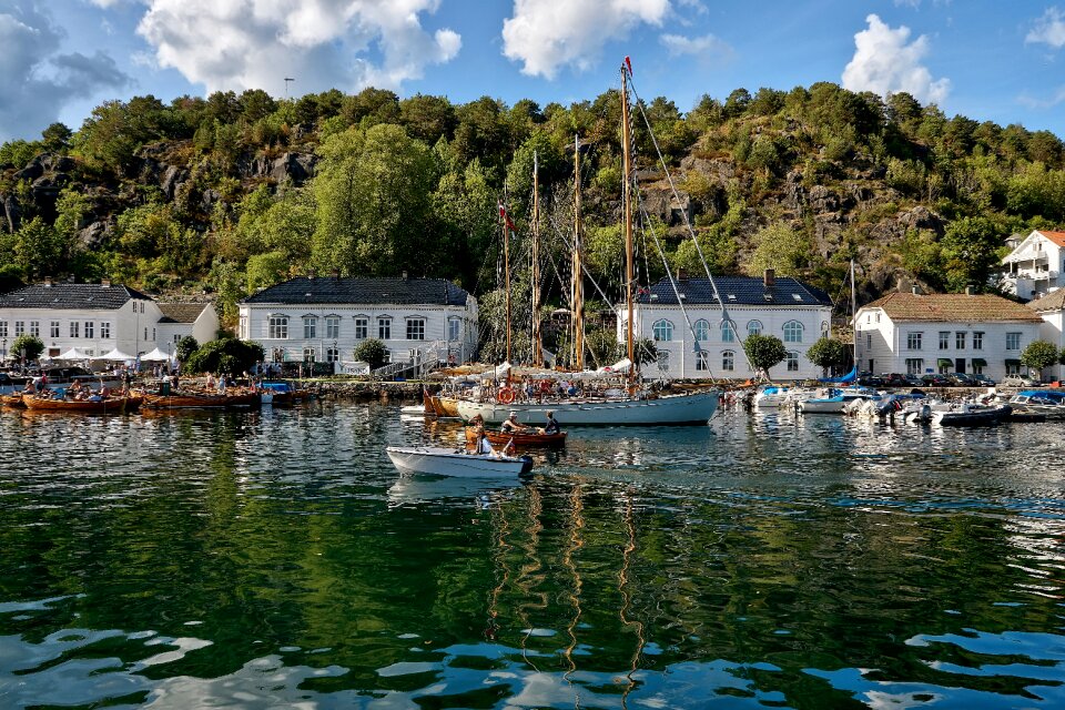Vacations sea landscape
