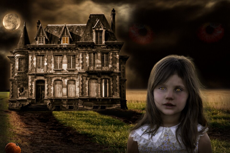 Chilling mystery fear