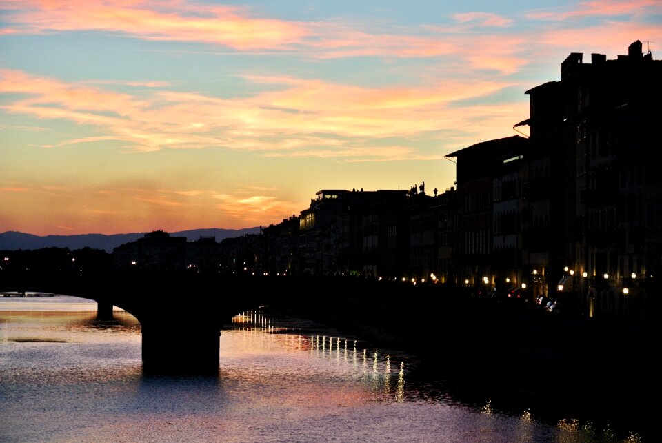 Florence historic center historically