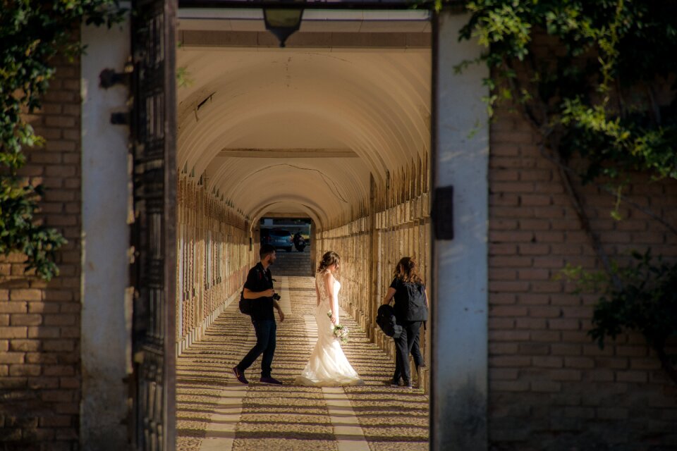 Married nuptials commitment