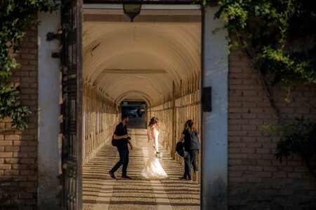 Married nuptials commitment